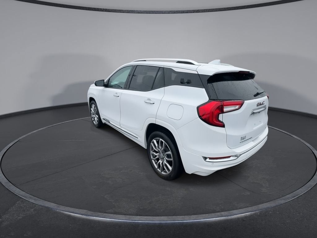 2022 GMC Terrain Denali