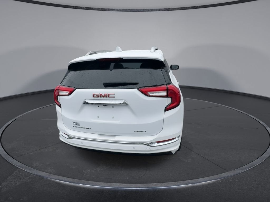 2022 GMC Terrain Denali