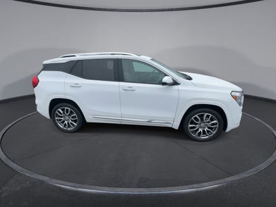 2022 GMC Terrain Denali