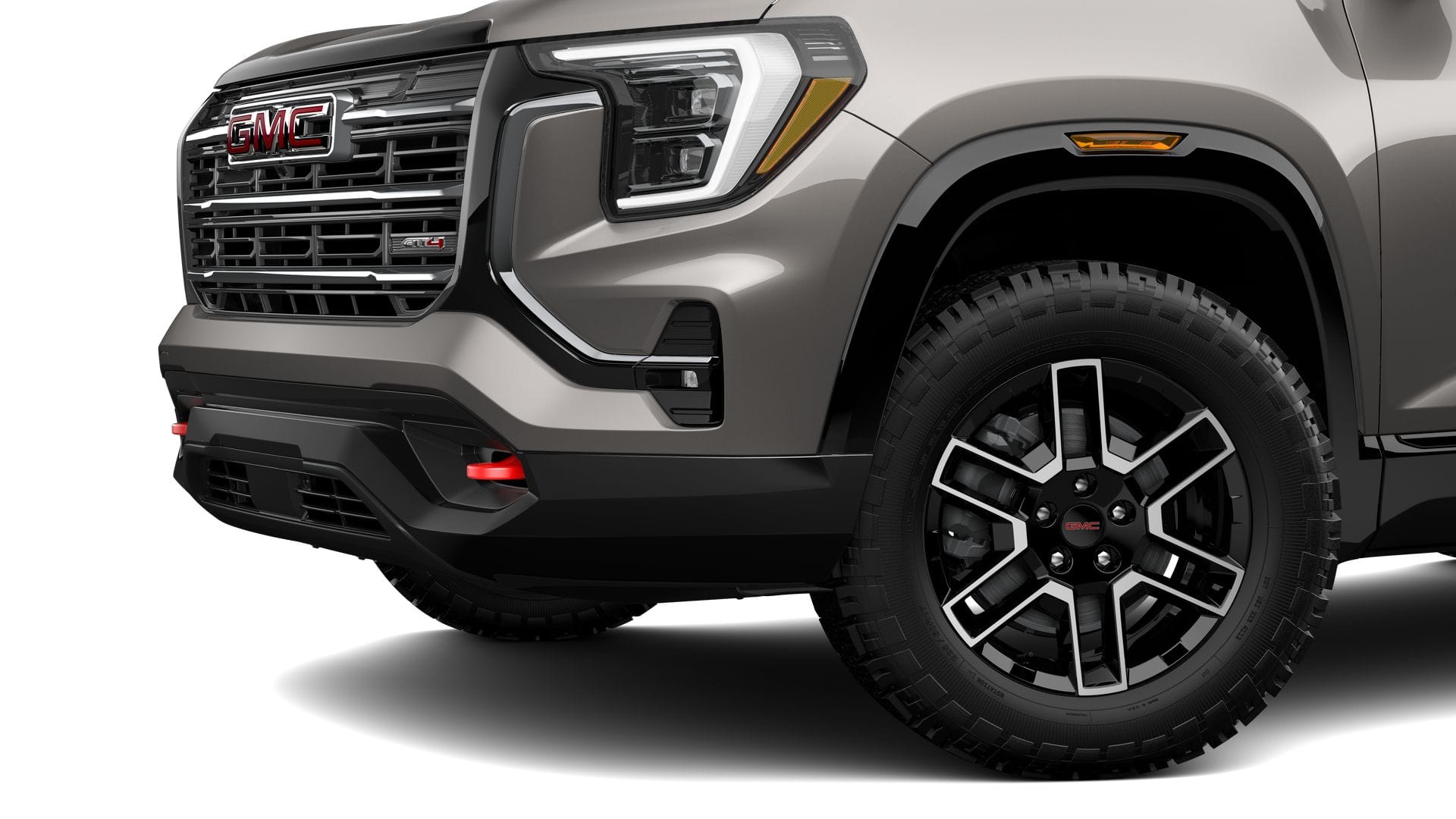 2026 GMC Terrain AT4 AWD