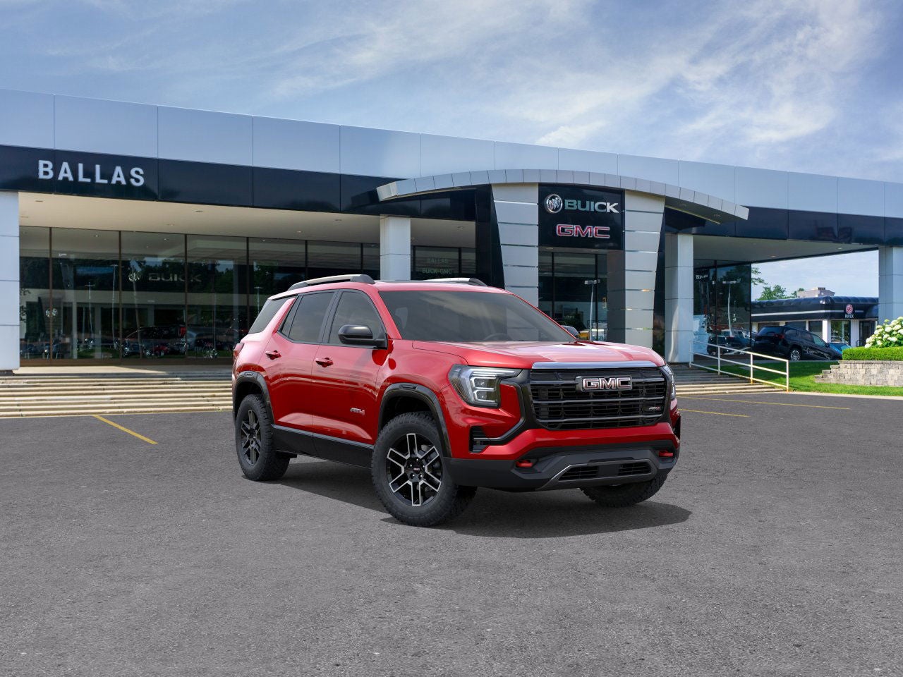 2026 GMC Terrain AT4 AWD