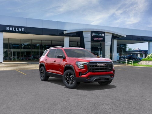 2026 GMC Terrain AT4 AWD