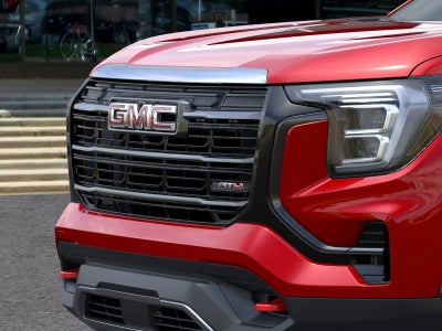 2026 GMC Terrain AT4 AWD