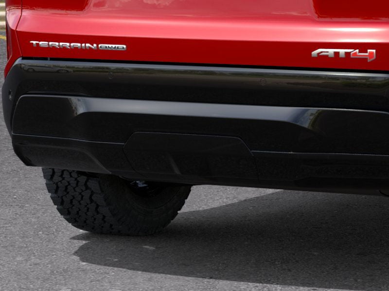2026 GMC Terrain AT4 AWD