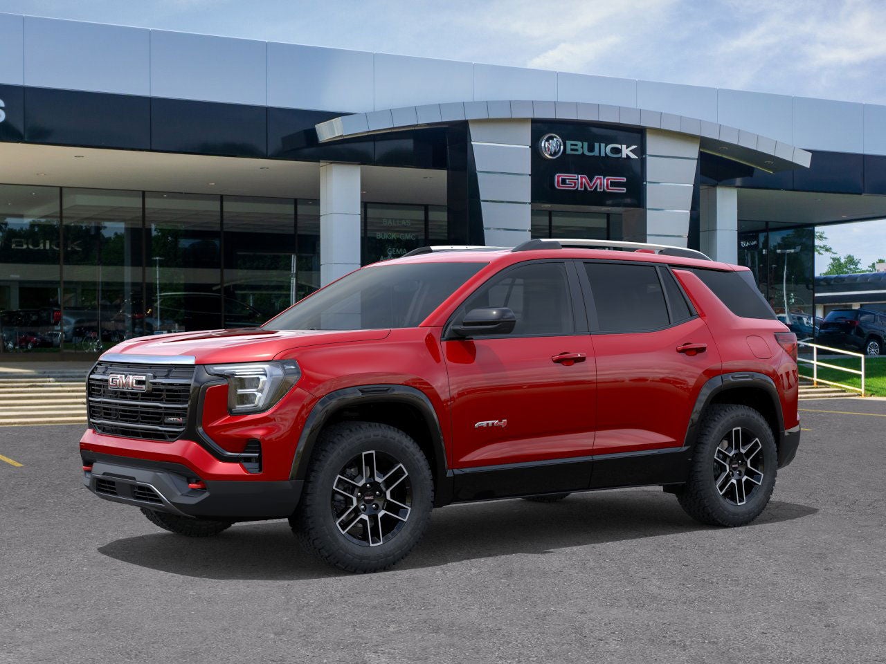 2026 GMC Terrain AT4 AWD