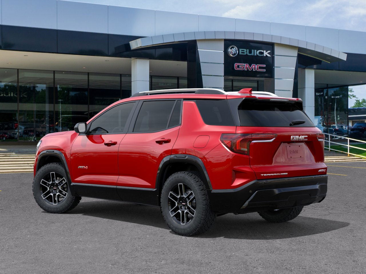 2026 GMC Terrain AT4 AWD