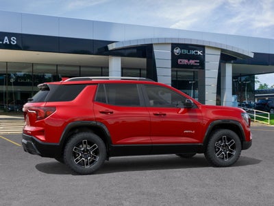 2026 GMC Terrain AT4 AWD