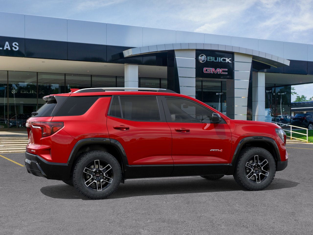 2026 GMC Terrain AT4 AWD