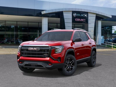 2026 GMC Terrain AT4 AWD