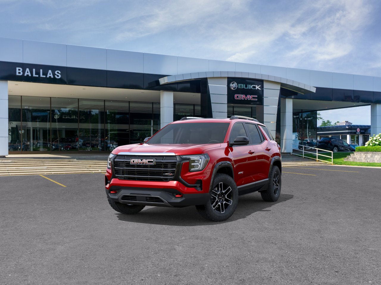 2026 GMC Terrain AT4 AWD