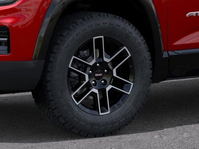 2026 GMC Terrain AT4 AWD