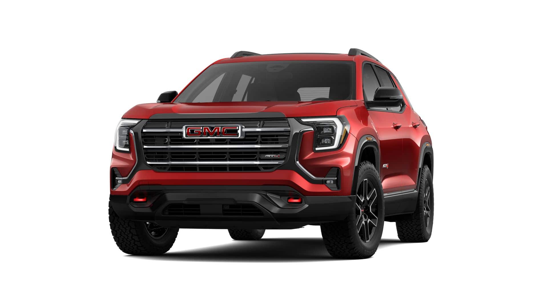 2026 GMC Terrain AT4 AWD