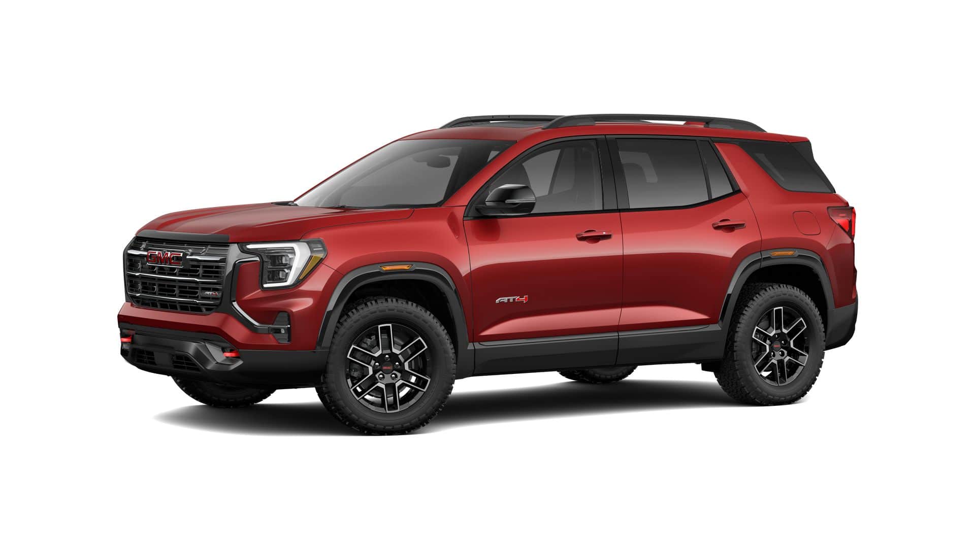 2026 GMC Terrain AT4 AWD