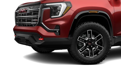 2026 GMC Terrain AT4 AWD