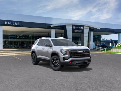2026 GMC Terrain AT4 AWD