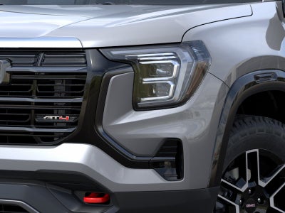 2026 GMC Terrain AT4 AWD