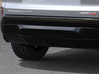 2026 GMC Terrain AT4 AWD