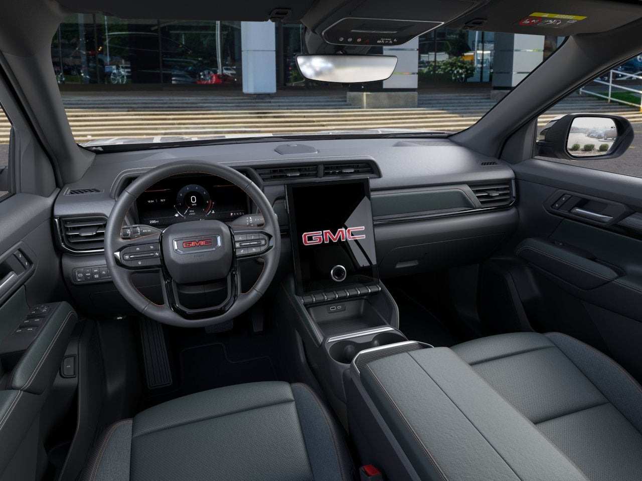 2026 GMC Terrain AT4 AWD