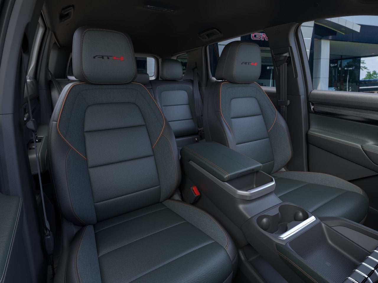 2026 GMC Terrain AT4 AWD