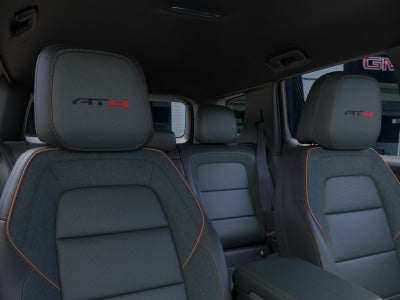 2026 GMC Terrain AT4 AWD