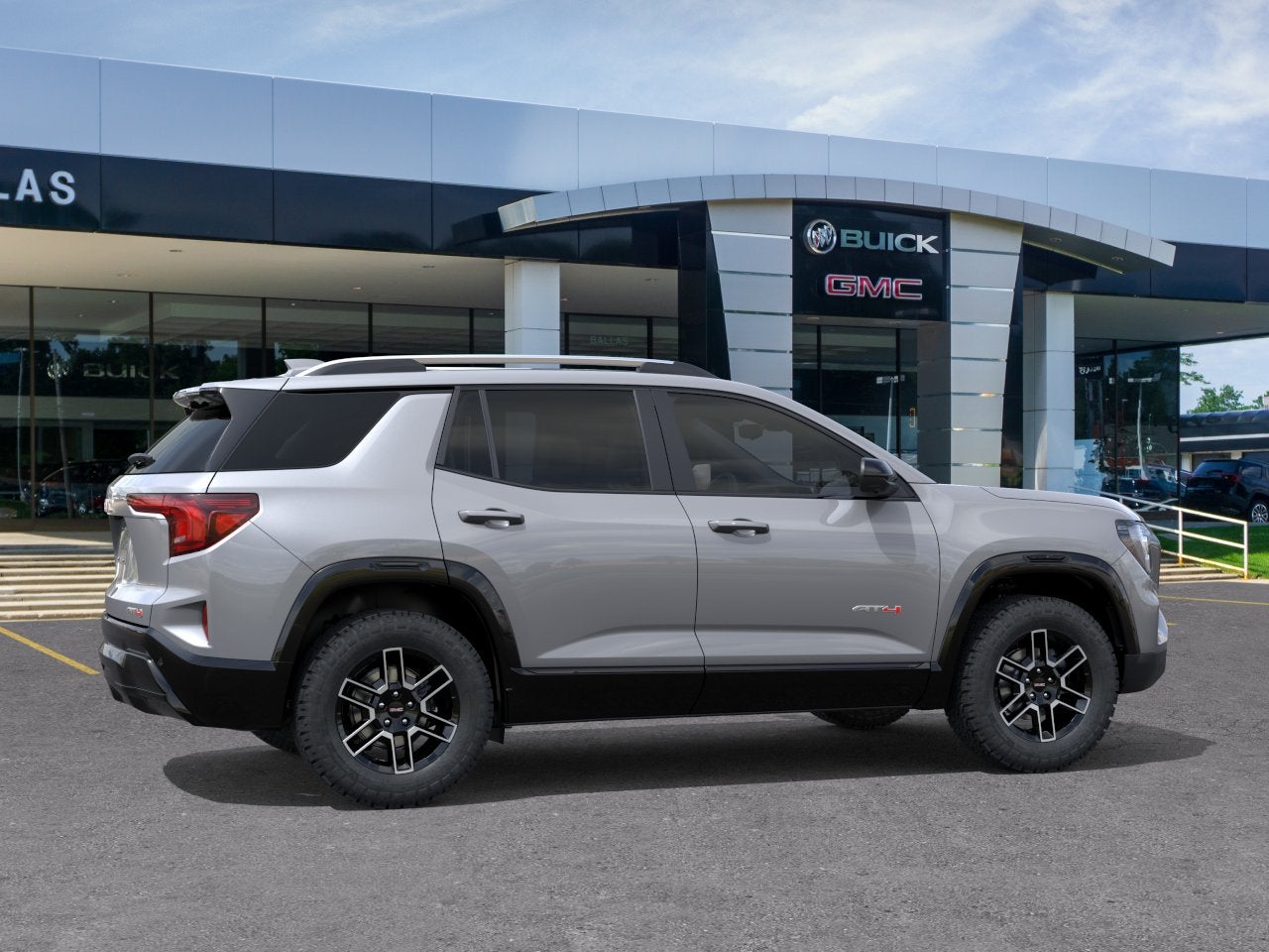 2026 GMC Terrain AT4 AWD