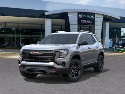 2026 GMC Terrain AT4 AWD