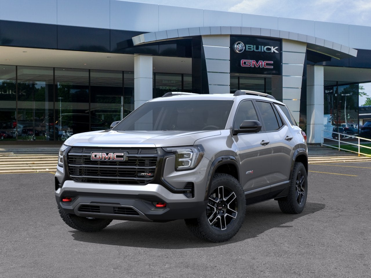 2026 GMC Terrain AT4 AWD