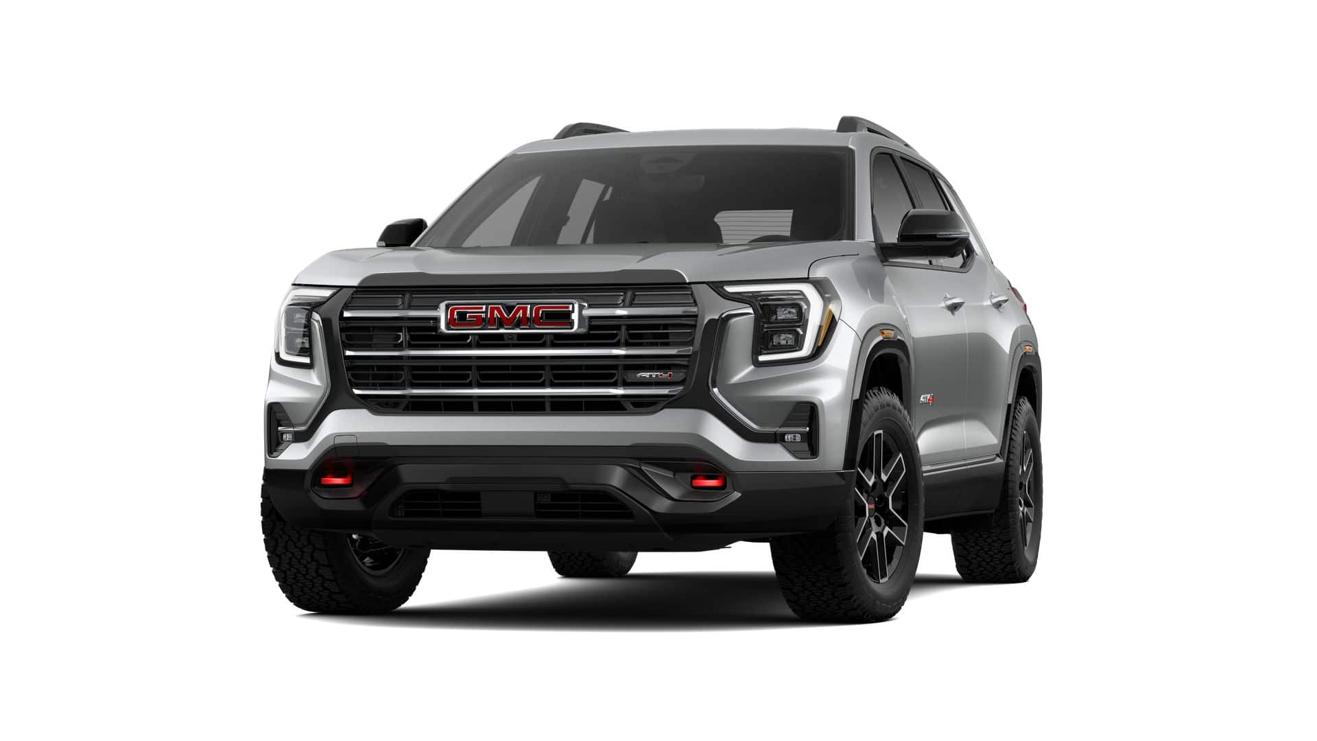 2026 GMC Terrain AT4 AWD