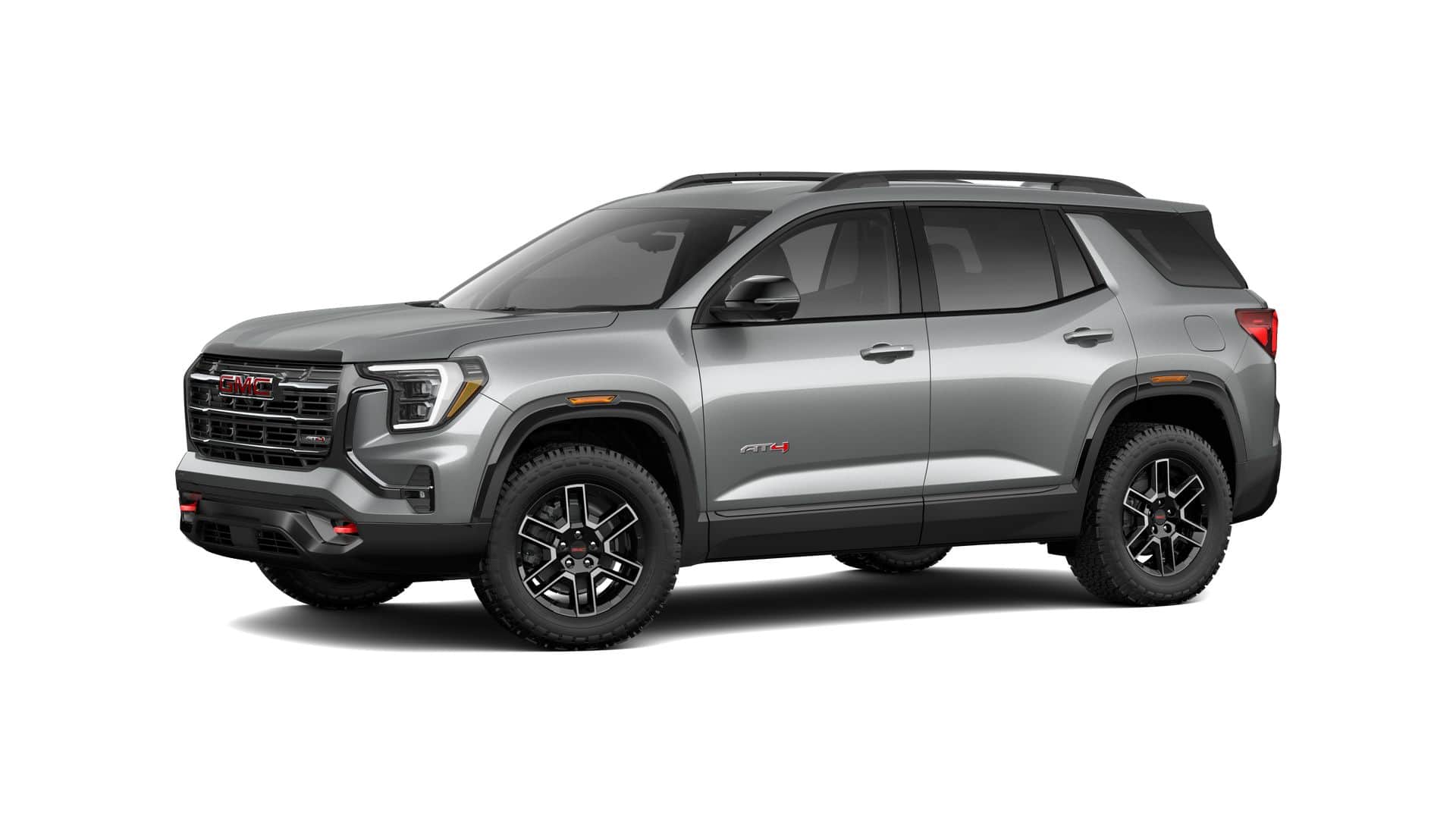 2026 GMC Terrain AT4 AWD