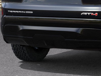 2026 GMC Terrain AT4 AWD