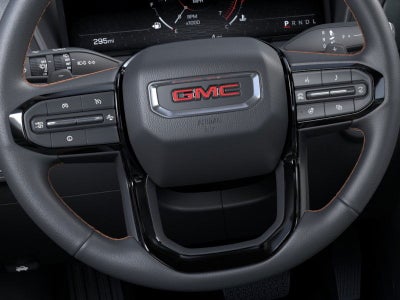 2026 GMC Terrain AT4 AWD
