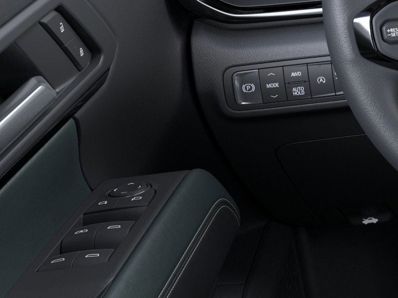 2026 GMC Terrain AT4 AWD