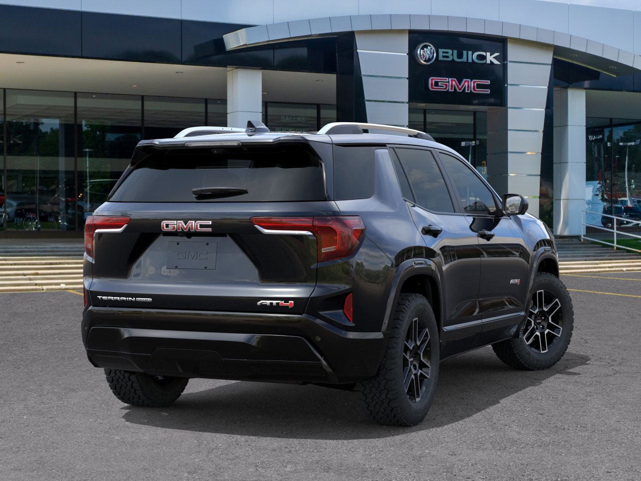 2026 GMC Terrain AT4 AWD