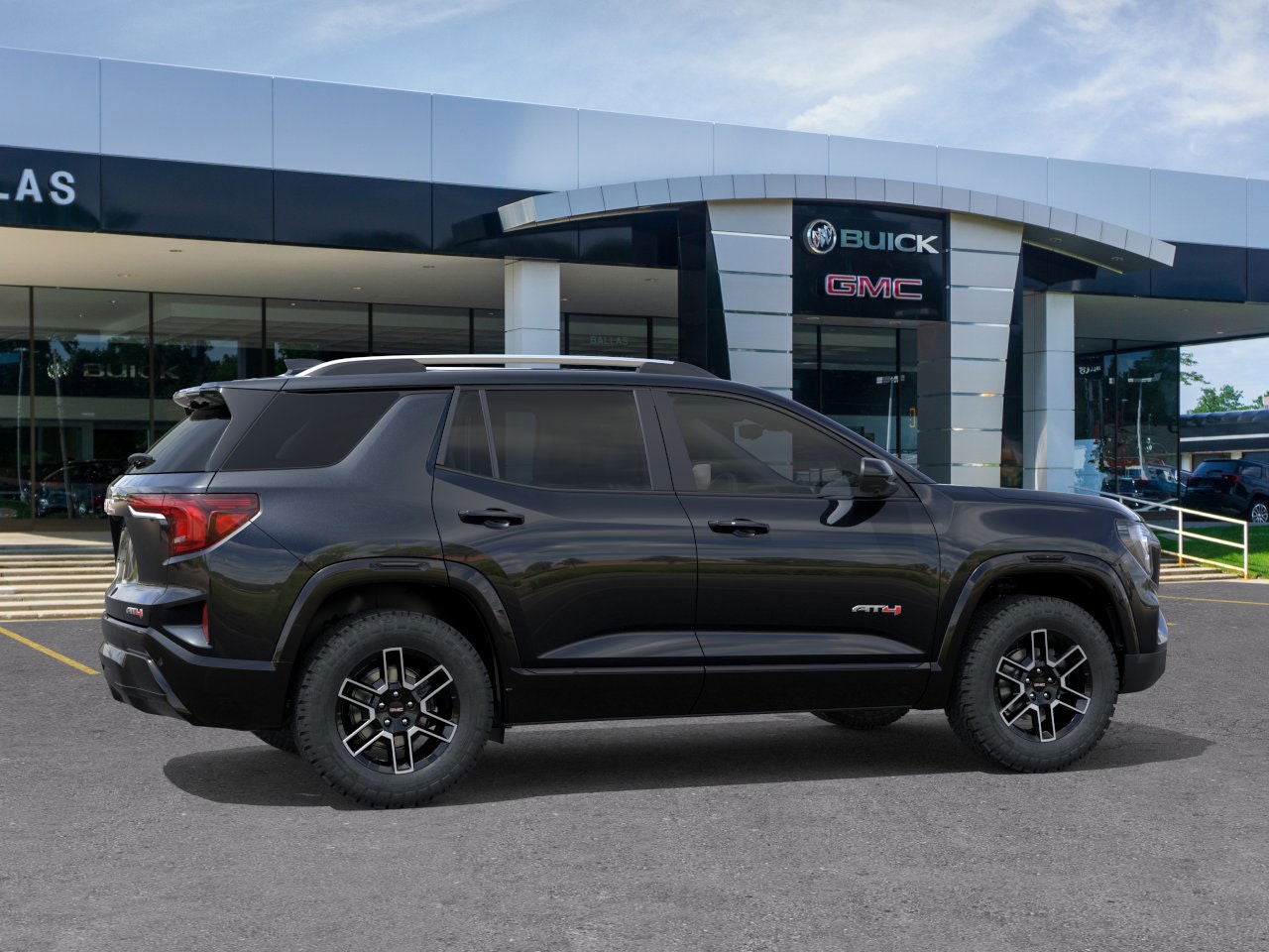 2026 GMC Terrain AT4 AWD