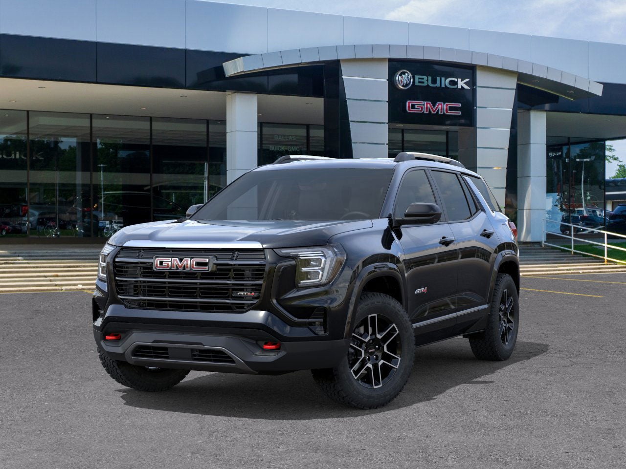 2026 GMC Terrain AT4 AWD