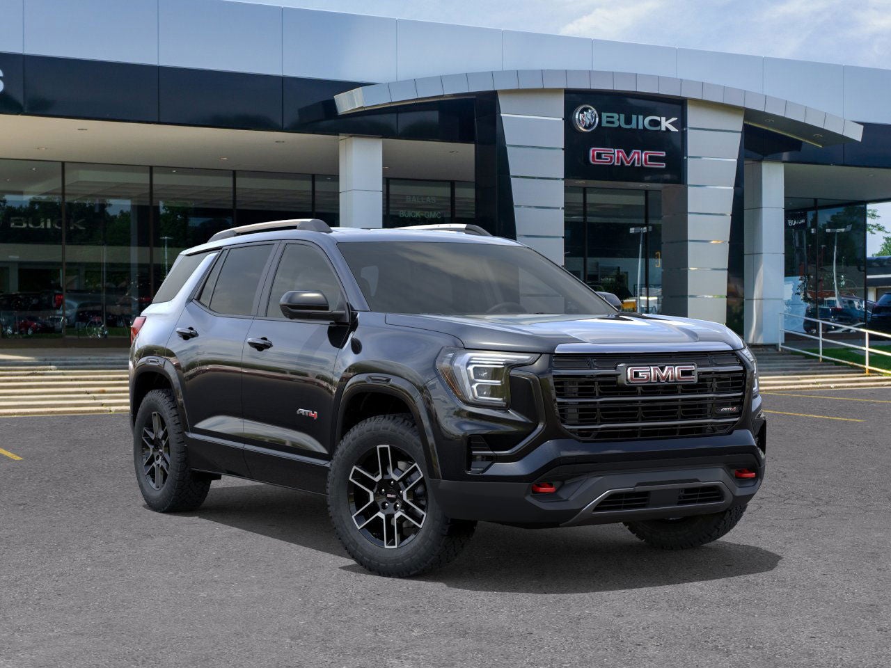 2026 GMC Terrain AT4 AWD