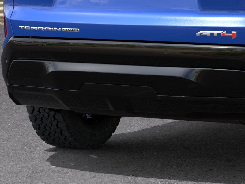 2027 GMC Terrain AT4