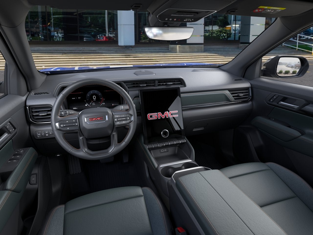 2027 GMC Terrain AT4