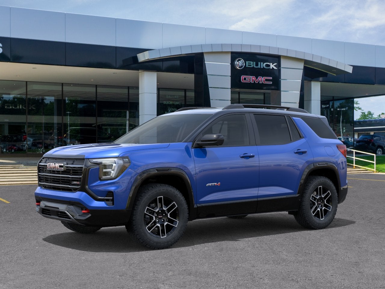 2027 GMC Terrain AT4