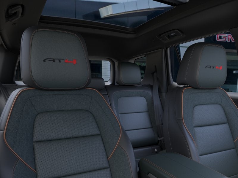 2027 GMC Terrain AT4