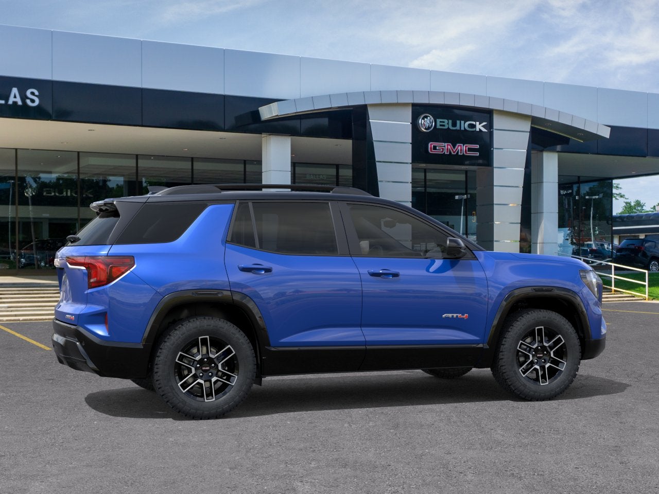 2027 GMC Terrain AT4
