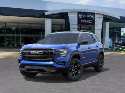 2027 GMC Terrain AT4