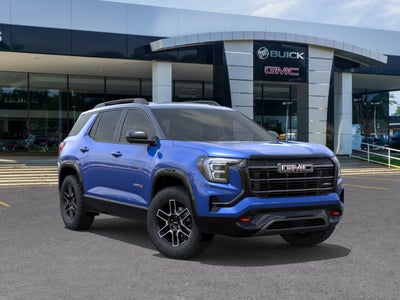 2027 GMC Terrain AT4