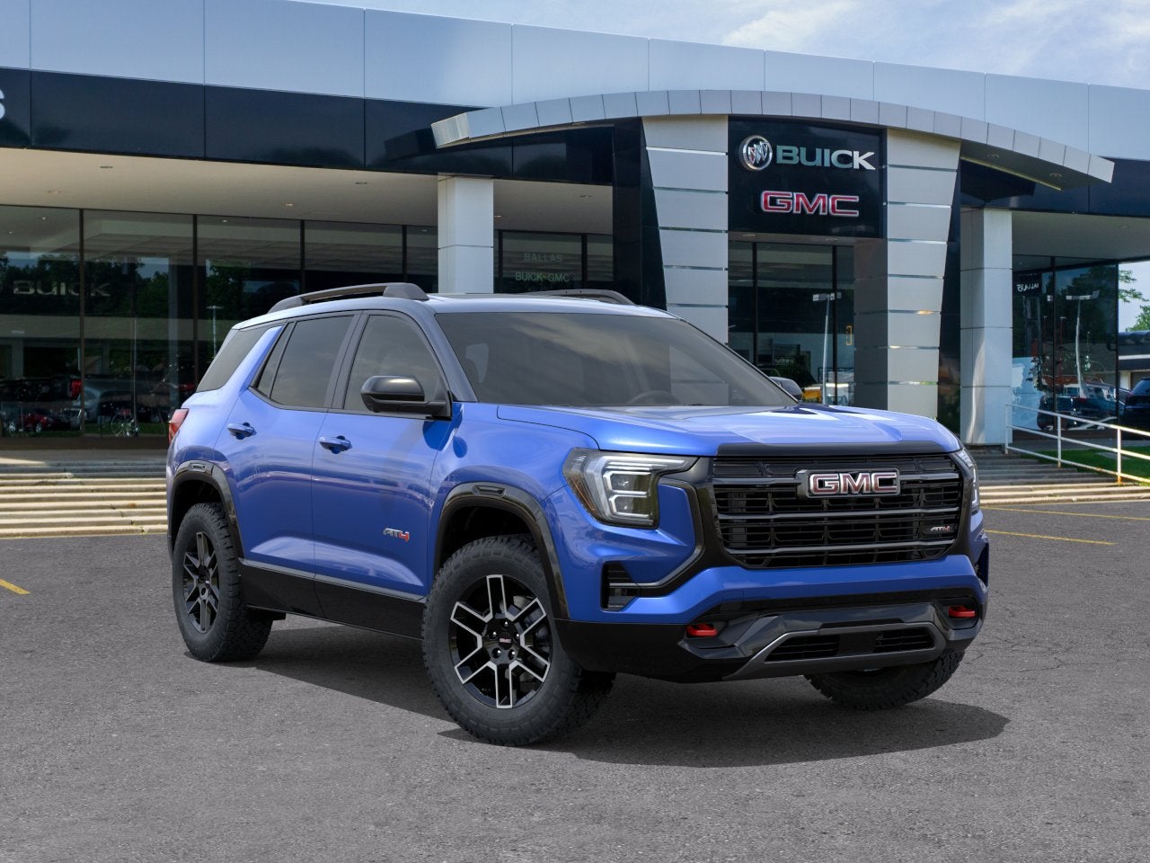 2027 GMC Terrain AT4