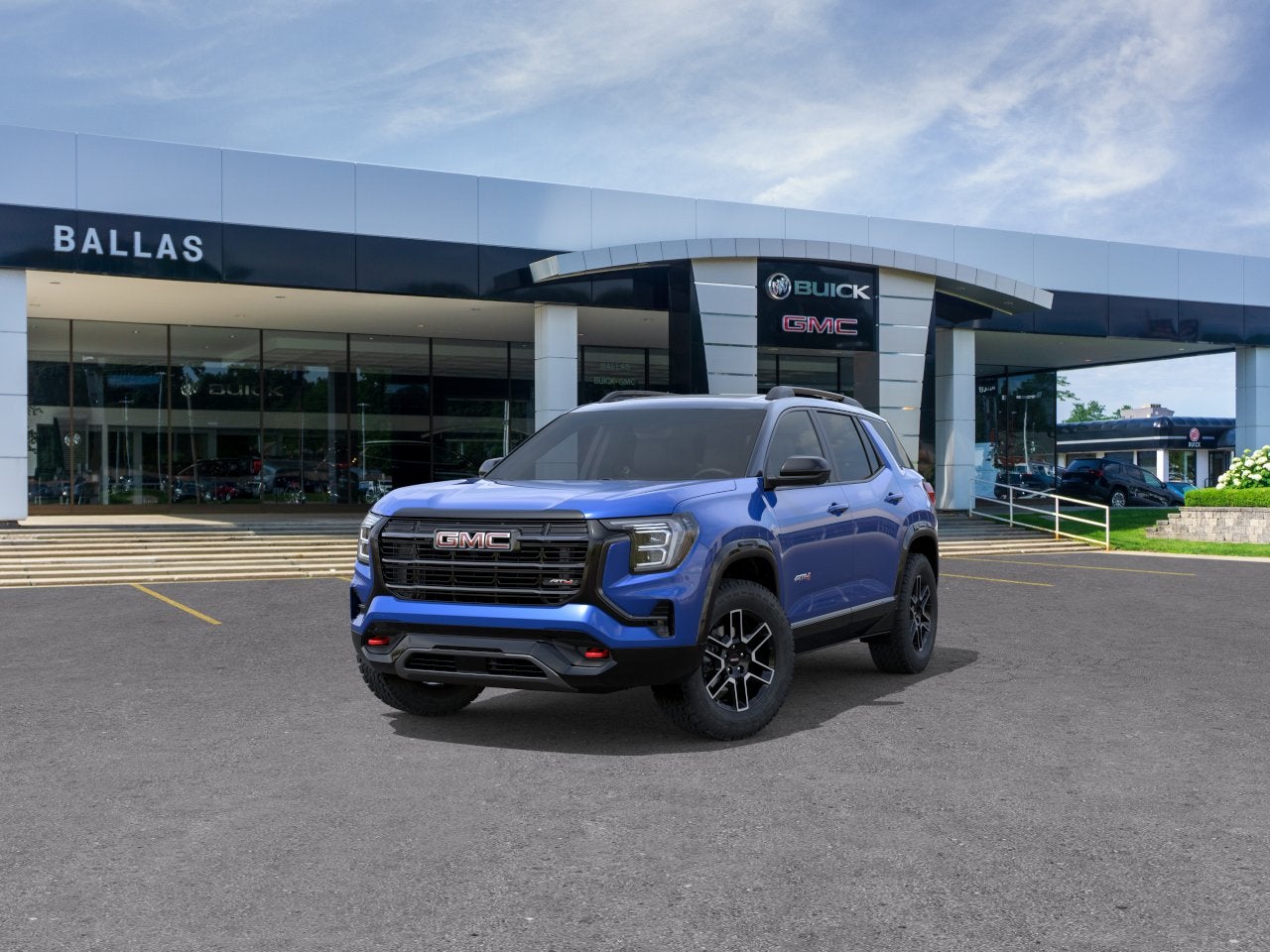 2027 GMC Terrain AT4