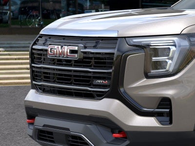 2026 GMC Terrain AT4 AWD
