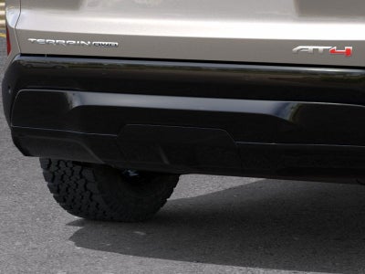 2026 GMC Terrain AT4 AWD