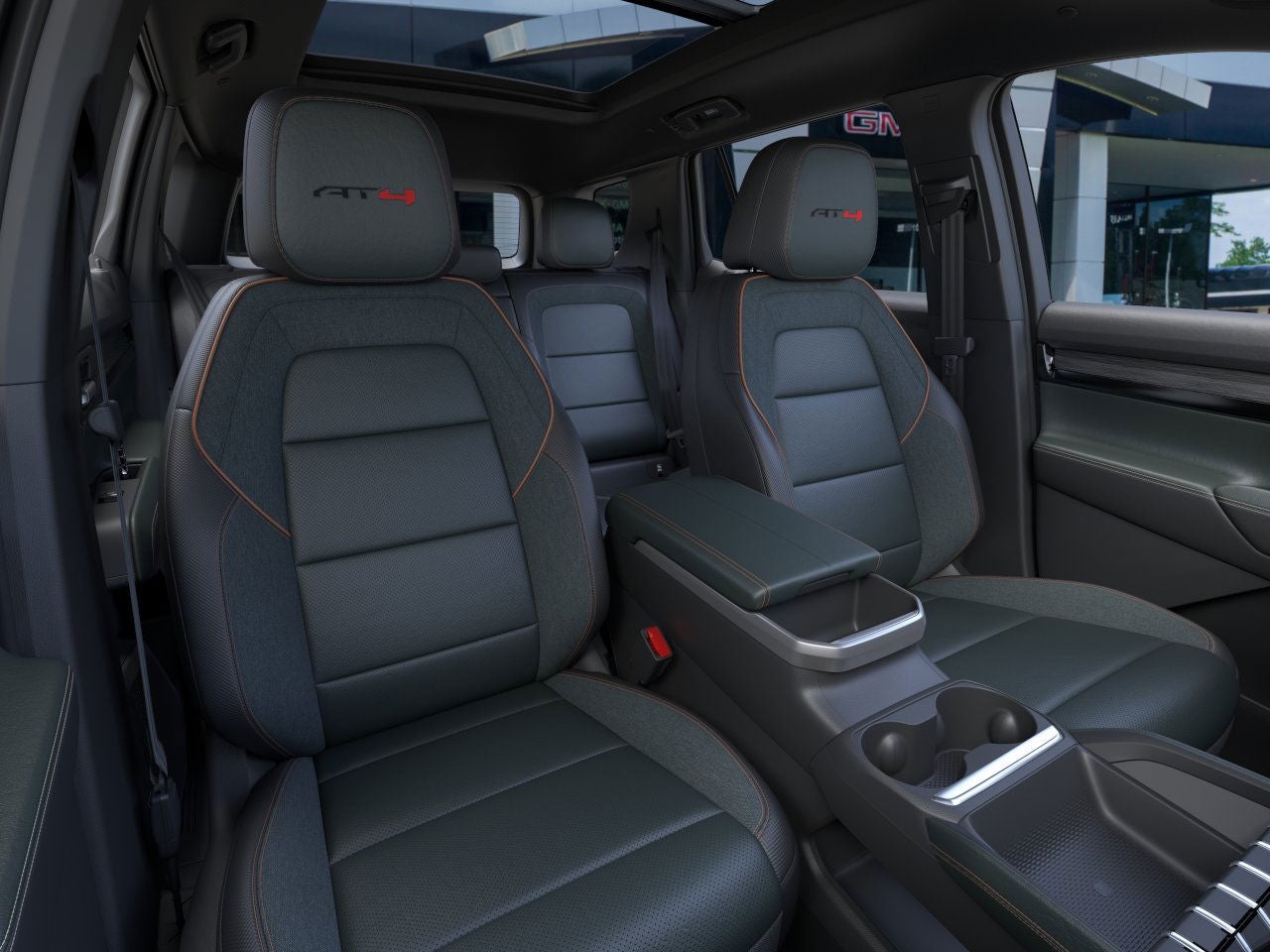 2026 GMC Terrain AT4 AWD