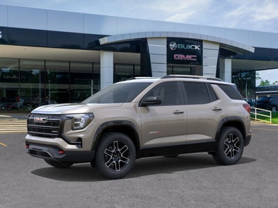 2026 GMC Terrain AT4 AWD