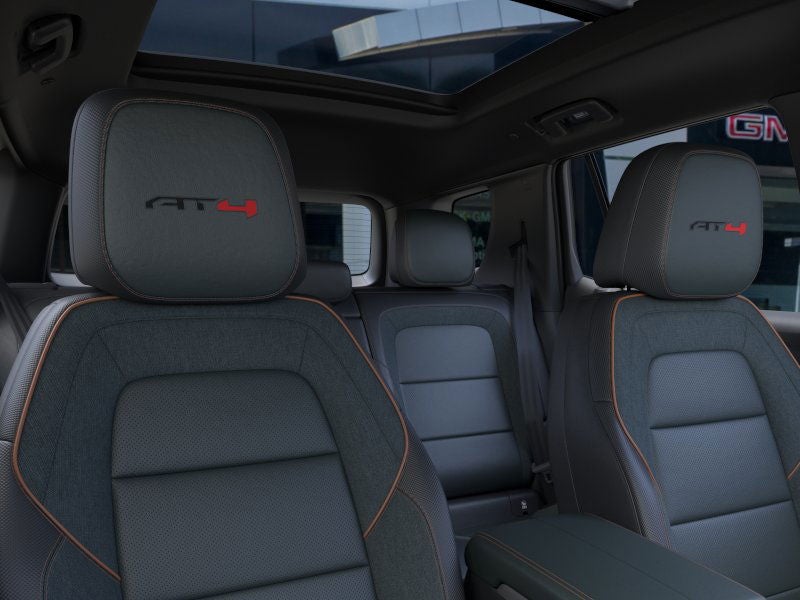 2026 GMC Terrain AT4 AWD